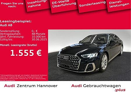 Audi A8 50 TDI quattro t iptronic
