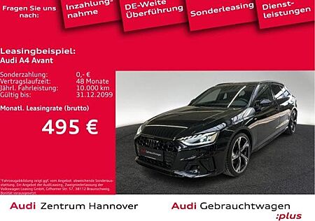 Audi A4 Avant S line comp. ed. 35 TFSI AHK LED Kamera ACC virtual