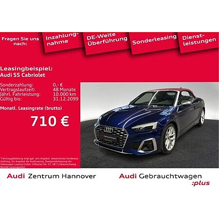 Audi S5 leasen