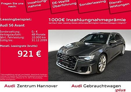 Audi S6 Avant 3.0 TDI quattro B&O Kamera ACC SHZ vo + hi