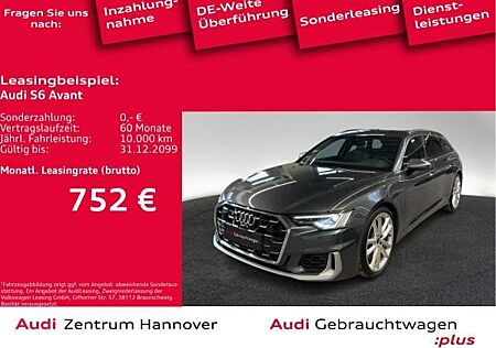 Audi S6 Avant 3.0 TDI quattro B&O Kamera ACC SHZ vo + hi