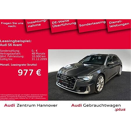Audi S6 leasen