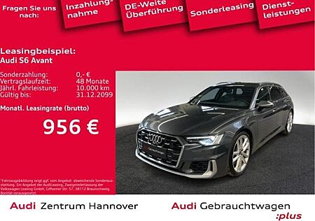 Audi S6 Avant 3.0 TDI quattro B&O Kamera ACC SHZ vo + hi