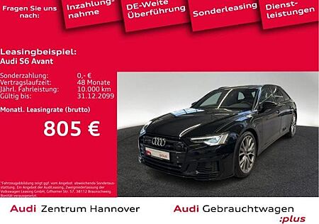 Audi S6 Avant 3.0 TDI quattro Matrix Pano AHK B&O Kamera
