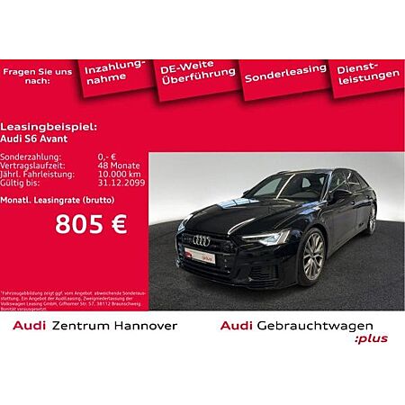 Audi S6 leasen