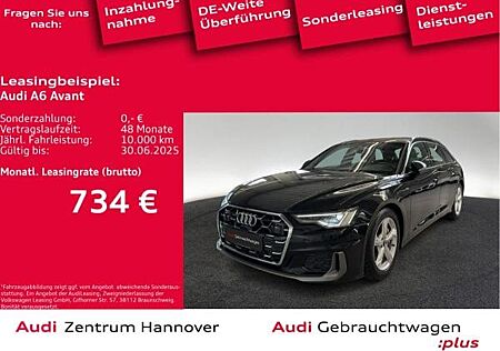 Audi A6 Avant S line 45 TDI quattro Pano Matrix Kamera Memory