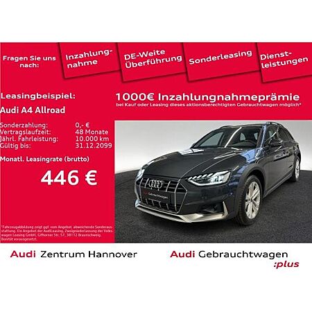 Audi A4 Allroad leasen