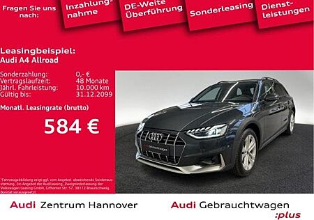 Audi A4 Allroad quattro 40 TDI ACC virtual LED Kamera Teilleder