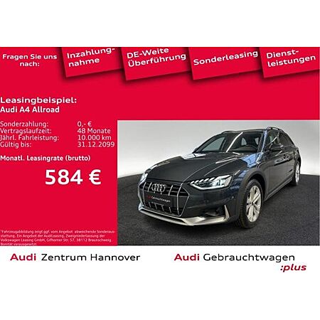 Audi A4 Allroad leasen