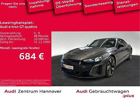 Audi e-tron GT quattro Laser B&O Pano Luft ACC