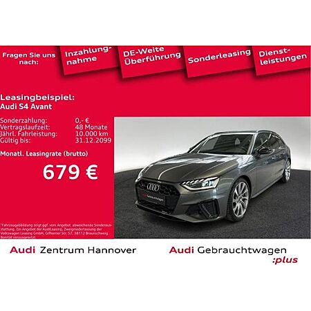 Audi S4 leasen