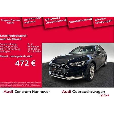 Audi A4 Allroad leasen