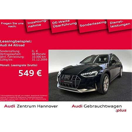 Audi A4 Allroad leasen