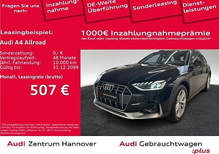 Audi A4 Allroad quattro 40 TDI AHK LED Kamera Navi virtual