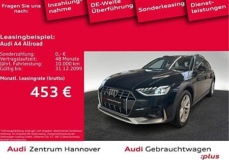 Audi A4 Allroad quattro 40 TDI AHK LED Kamera Navi virtual