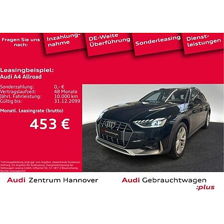 Audi A4 Allroad leasen