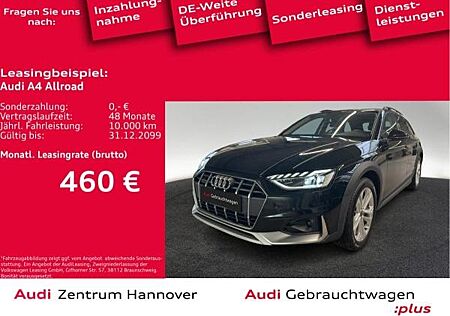 Audi A4 Allroad quattro 40 TDI AHK LED Kamera Navi virtual