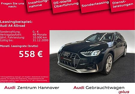 Audi A4 Allroad quattro 40 TDI AHK LED Kamera Navi virtual