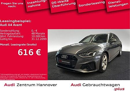 Audi A4 Avant S line 35 TFSI Pano ACC LED Kamera Navi
