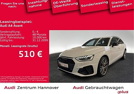 Audi A4 Avant S line comp. plus 45 TFSI quattro Matrix Kamera Navi Lenkr.hzg.