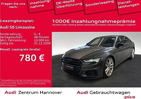 Audi S6 Limousine 3.0 TDI quattro HD Matrix B&O virtual Kamera