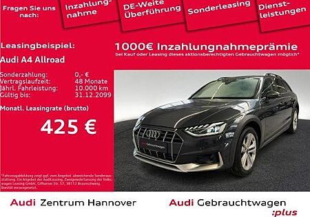 Audi A4 Allroad quattro 40 TDI AHK LED Kamera virtual Navi