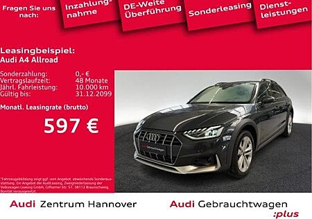 Audi A4 Allroad quattro 40 TDI AHK LED Kamera virtual Navi