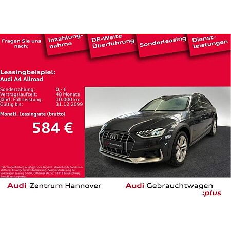 Audi A4 Allroad leasen