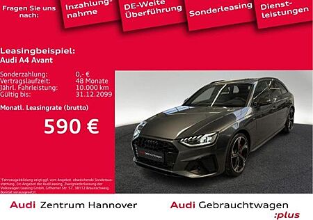 Audi A4 Avant S line 40 TFSI HuD Pano AHK ACC