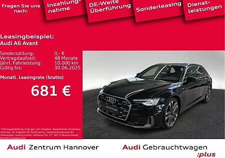 Audi A6 Avant S line 45 TFSI quattro AHK 21-Zoll Matrix