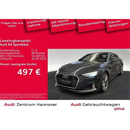Audi A5 leasen