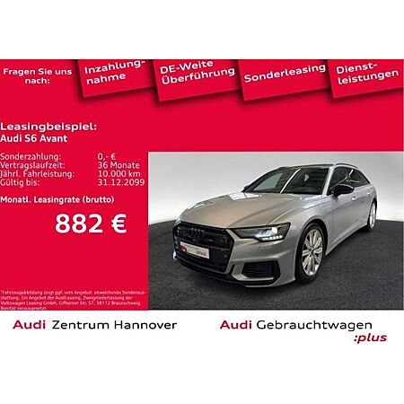 Audi S6 leasen