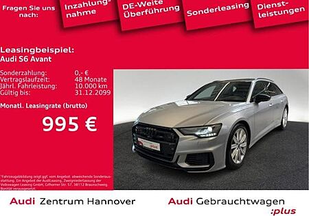 Audi S6 Avant 3.0 TDI quattro Standh HuD Pano AHK B&O Luft