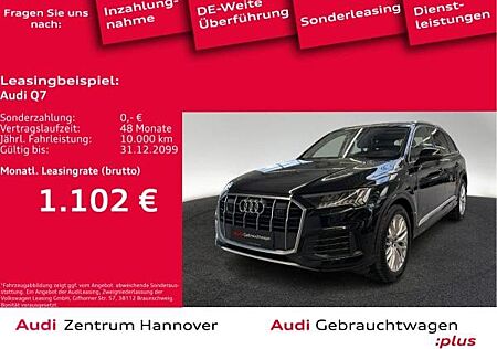 Audi Q7 50 TDI quattro Pano HuD Matrix B&O