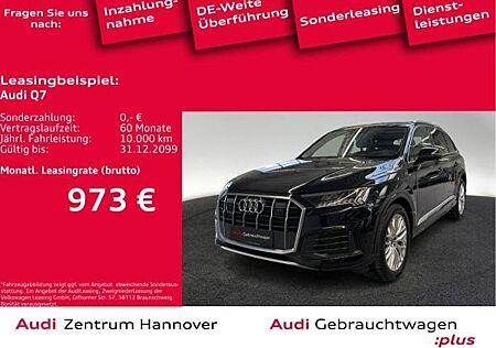 Audi Q7 50 TDI quattro Pano HuD Matrix B&O