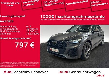 Audi SQ5 3.0 TDI quattro AHK Matrix B&O Kamera Luft