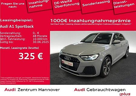 Audi A1 Sportback advanced 30 TFSI ACC LED Navi virtual
