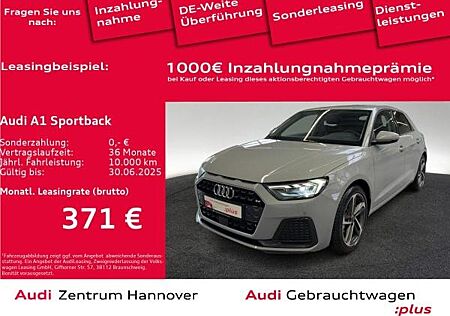 Audi A1 Sportback advanced 30 TFSI ACC LED Navi virtual