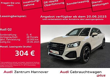 Audi Q2 Advanced 35 TFSI Matrix Kamera LED AHK virtual