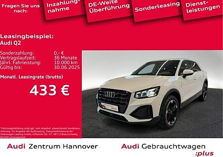 Audi Q2 Advanced 35 TFSI Matrix Kamera LED AHK virtual