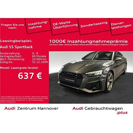 Audi S5 leasen