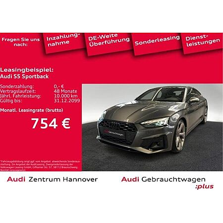 Audi S5 leasen