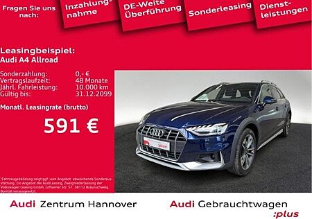 Audi A4 Allroad quattro 40 TDI AHK Matrix Kamera ACC Teilleder