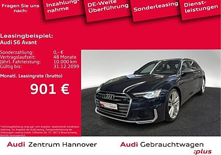 Audi S6 Avant 3.0 TDI quattro Pano Matrix Kamera ACC