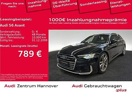 Audi S6 Avant 3.0 TDI quattro Pano Matrix AHK B&O ACC