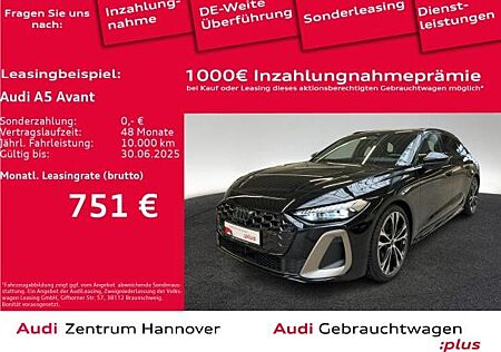 Audi A5 Avant TDI quattro edition one B&O Matrix Kamera ACC