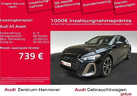 Audi A5 Avant TDI quattro edition one B&O Matrix Kamera ACC