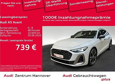 Audi A5 Avant TDI quattro edition one HuD Matrix B&O ACC