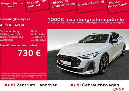 Audi A5 Avant TDI quattro edition one HuD Matrix B&O ACC