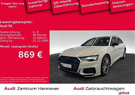 Audi S6 3.0 Avant TDI quattro Pano HD Matrix AHK B&O Kamera